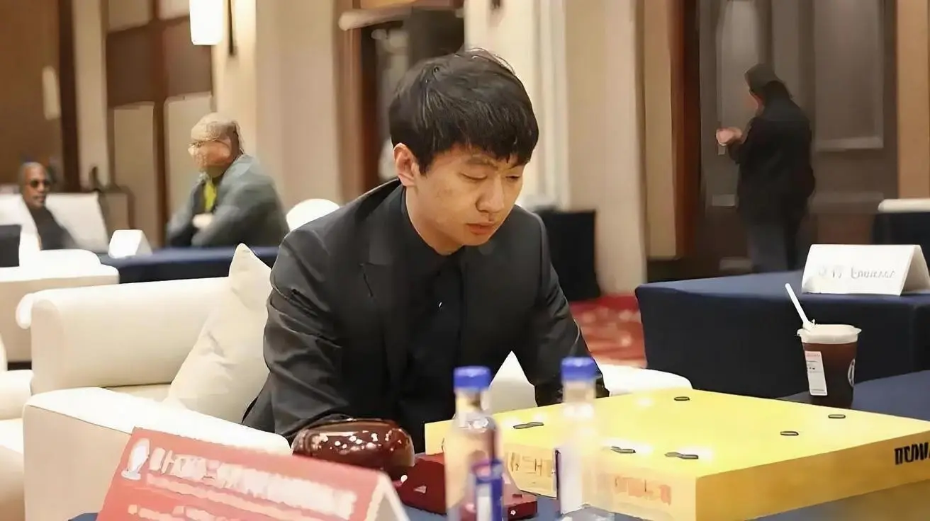 棋的空