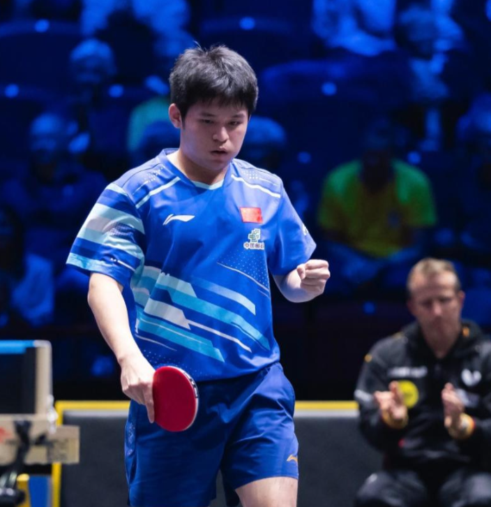 杜达迎战莫, qfZ, 深选手