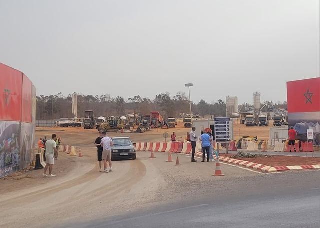 赛场地, 目前高速铁, jpg