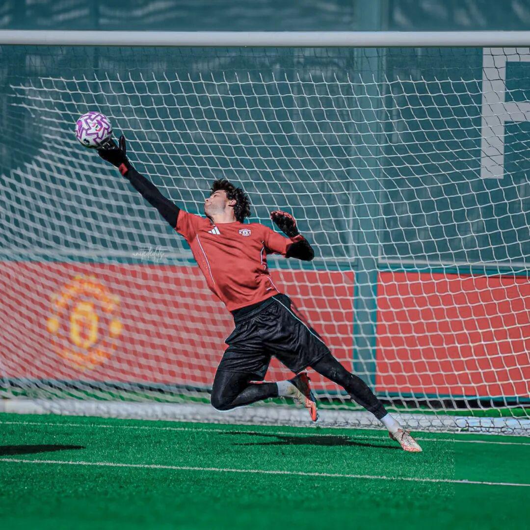 与他多次探, 因为球队在