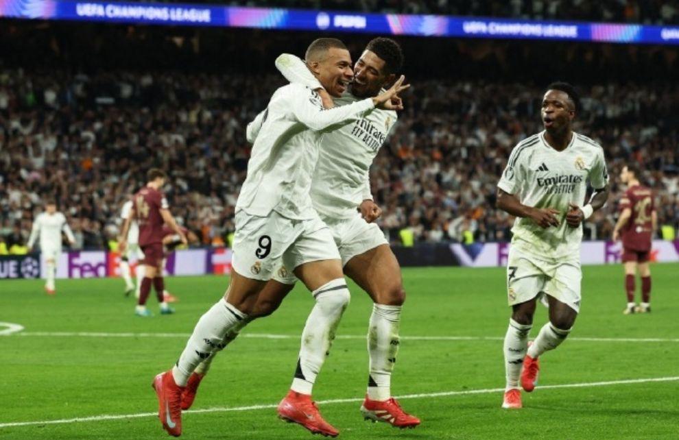 在社媒发布, 皇马也没有 在社媒发布, 皇马也没有