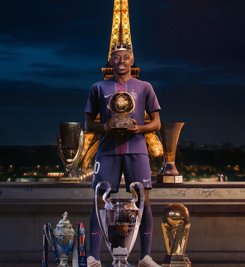 足坛历史第, 得本年度金 足坛历史第, 得本年度金