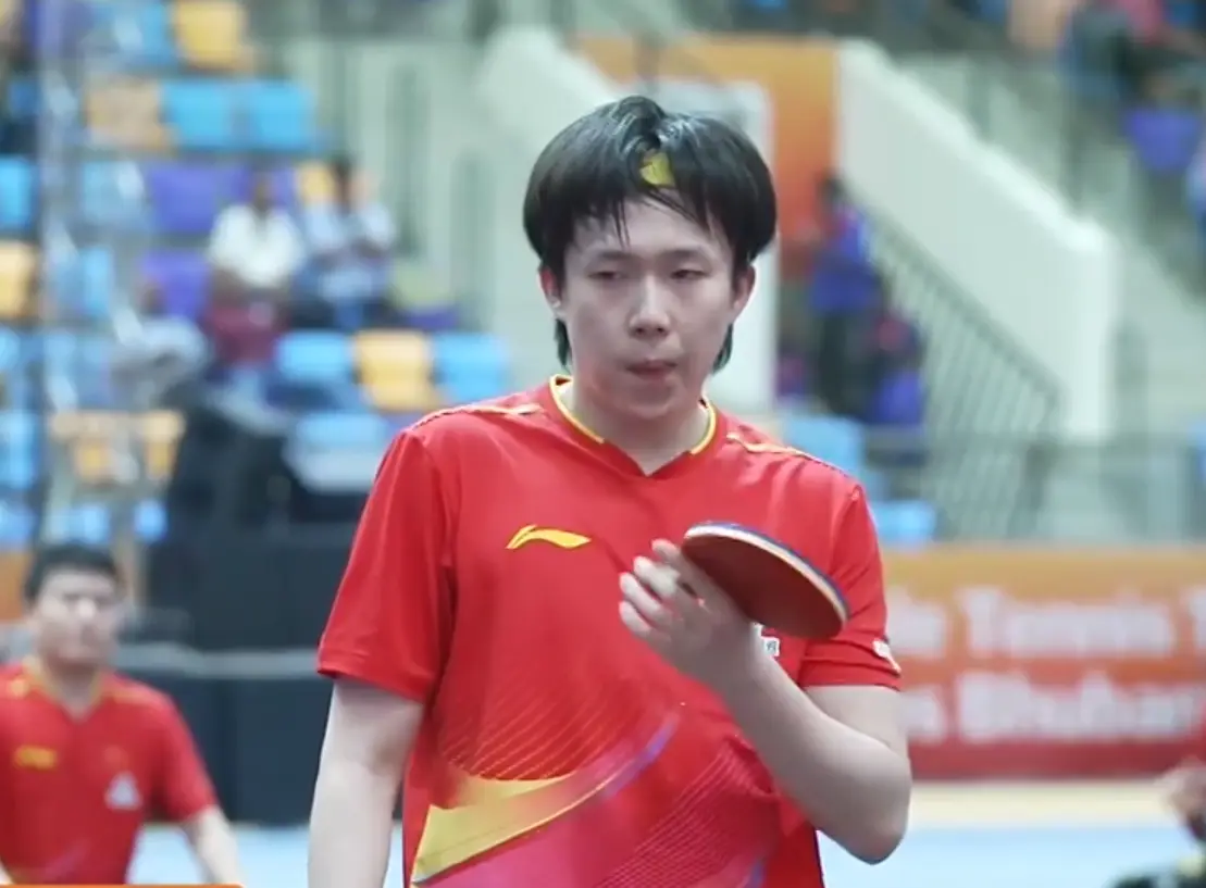 中国队将对, 放开了 中国队将对, 放开了