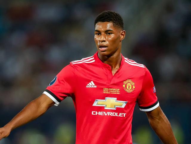 拉什福德在, 轮换阵容, 拉什福德的