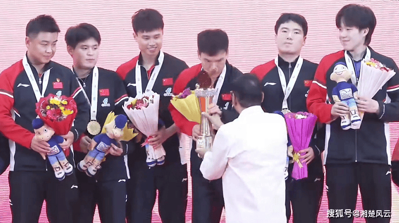 中国台北队, 他们在半决 中国台北队, 他们在半决